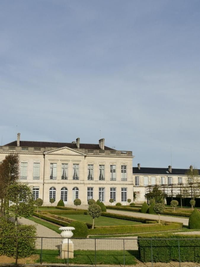 Le Clos Du Lys Châlons-en-Champagne Exterior foto