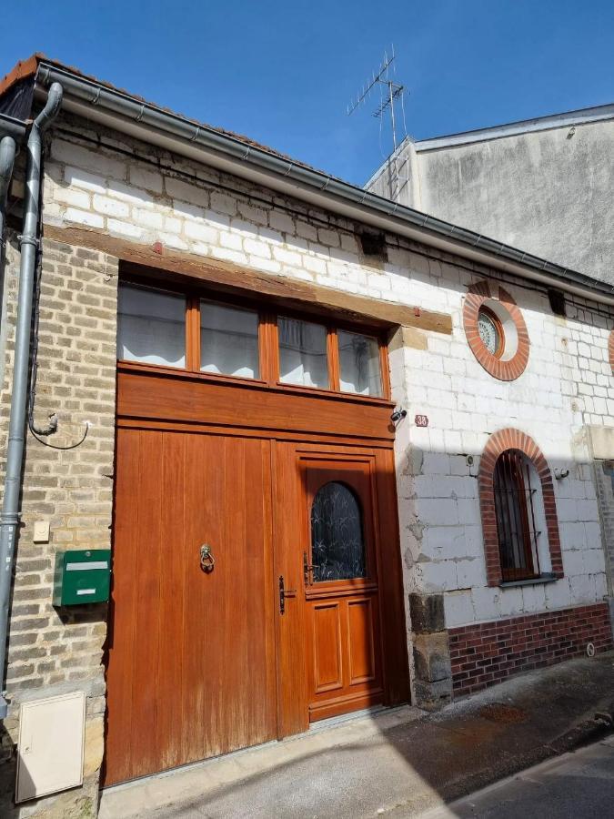 Le Clos Du Lys Châlons-en-Champagne Exterior foto